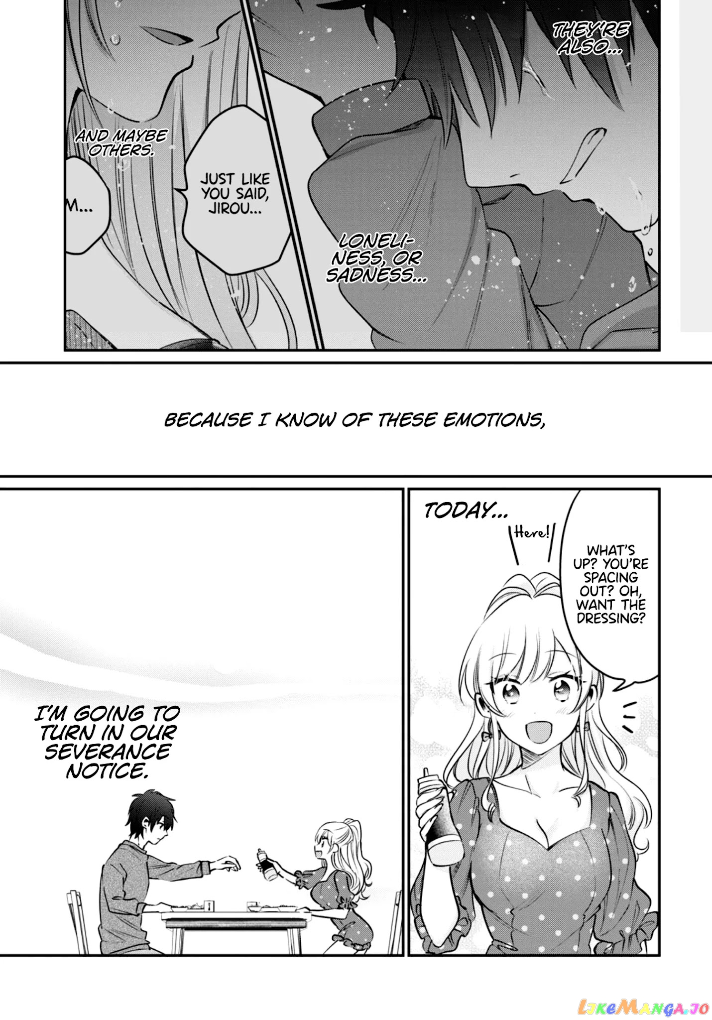 More Than a Married Couple, But Not Lovers, Chapter 41 image 12